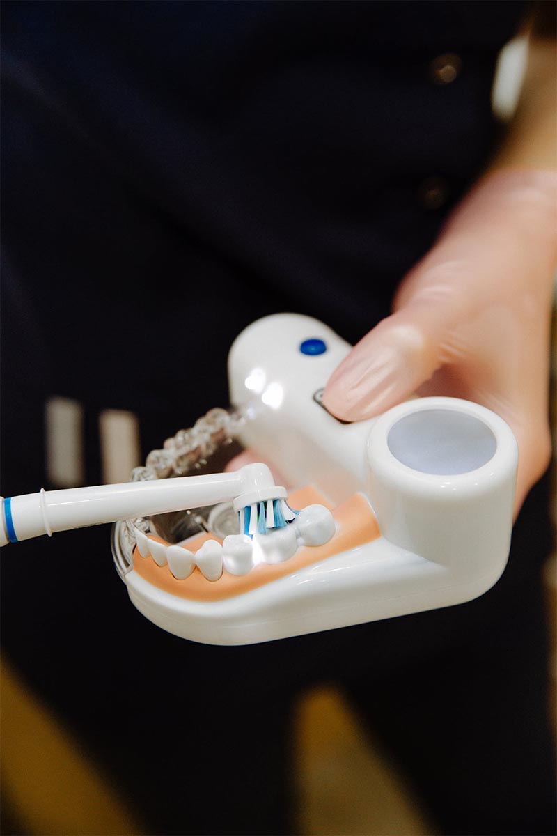 Do You Need an Electric Toothbrush? Hollymead Dental Arts