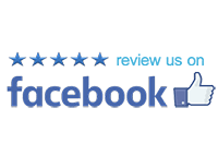 Leave Us a Review on Facebook